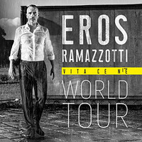 Eros Ramazzotti LIVE