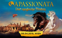 APASSIONATA - Der magische Traum@Wiener Stadthalle
