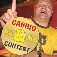 Cabrio DJ&MC Contest@Cabrio