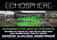 Echosphere Free Open Air Afterparty