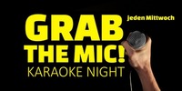 GRAB the MIC! Karaoke Night