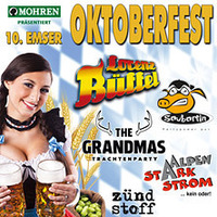 10. EMSER Oktoberfest@Event Center