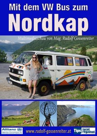 Mit dem VW Bus zum Nordkap 
