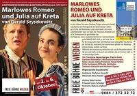 Marlowes Romeo und Julia auf Kreta@Freie Bühne Wieden