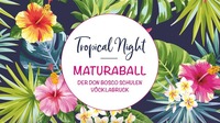 Tropical Night - Nach fünf Jahren urlaubsreif!@Toscana Congress
