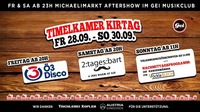 GEI Bier- und Partyzelt am Michaelimarkt:Timelkamer Kirtag 2018@Timelkamer Kirtag