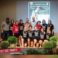 Modeschau der Handballmädels 2018@THALGUTERHAUS