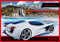 9.internationales Sportwagenfestival Kitzbühel@Kempinski Hotel 