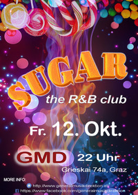 Sugar - The R&B Club