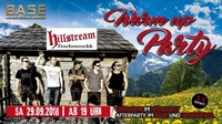 Warm up Party - Hillstream Trochtnrockk@BASE