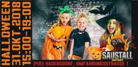 Kinderhalloween@Saustall Hadersdorf