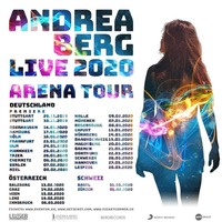 Andrea Berg Live 2020 - Arena Tour@Salzburg Arena