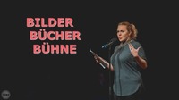 BilderBücherBühne im Oktober // Literatur & Live-Zeichnungen@Die Drahtwarenhandlung