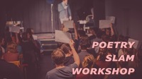 Poetry Slam Workshop - Gut & Gratis@Amerlinghaus