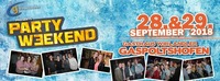 Party Weekend Gaspoltshofen 2018 @Gasthaus Wirlandler