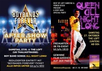 Boybands & Bohemian Power Disco / Best Of LoftSamstag@The Loft