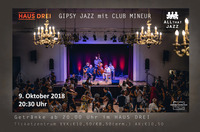 All That Jazz CLUB MINEUR@Schauspielhaus Graz