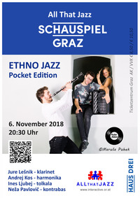 All That Jazz POCKET EDITION@Schauspielhaus Graz