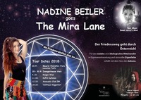 Nadine Beiler goes The Mira Lane@Volxhaus - Klagenfurt