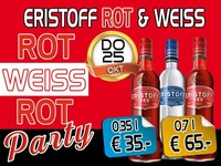 ROT WEISS ROT Party@Mausefalle