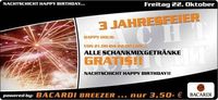 3 Jahresfeier