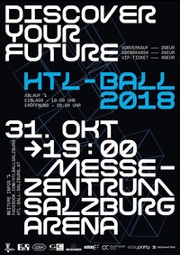 HTL Salzburg BALL 2018