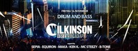 Drum and Bass by Wilkinson@Excalibur