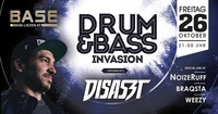 Drum & Bass Invasion