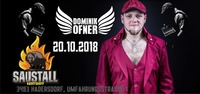 Dominik Ofner LIVE@Saustall Hadersdorf