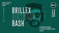 Brillex's Birthday Bash@GEI Musikclub