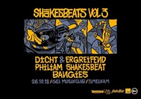 Shakesbeats Vol. 3 Dicht&Ergreifend@GEI Musikclub