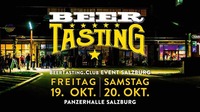 BeerTasting Event Salzburg@Panzerhalle Salzburg