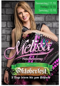 Melissa Naschenweng live@Mondsee Alm