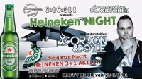 Heineken NIGHT@Discothek Concorde