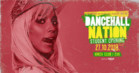 Dancehall Nation -Student Opening @Nox Bar