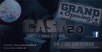 Opening-Weekend Casa 2.0@Casa 2.0