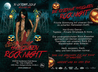 EXZESS! Halloween Rock Night@Exzess! Gentlemen-Club Vienna
