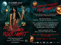 EXZESS! Halloween Rock Night