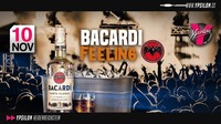 Bacardi Feeling@Ypsilon