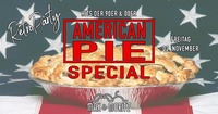 Retro Party | American Pie Special