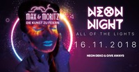 Neon Night | All of the Lights@Max & Moritz