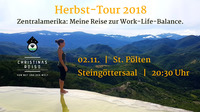 Zentralamerika: Meine Reise zur Work-Life-Balance@Steingöttersaal