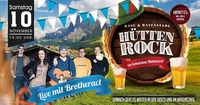 Hüttenrock mit Brotheract