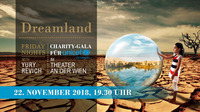 DREAMLAND CHARITY GALA ZUGUNSTEN VON UNICEF AUSTRIA@Theater an der Wien