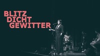 Blitzdichtgewitter - Wiens Jazz Poetry Slam@Wiener Volksliedwerk