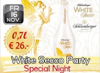White Secco Party@Partymaus Wörgl