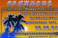 Bashment Raggafestival@Volksheim