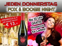 FOX & Boogie Night@Mausefalle