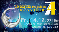 Studio 74 - celebrate the golden times of disco@generalmusikdirektion