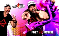 Funky House Brothers live im Sugarfree-Ried@Sugarfree